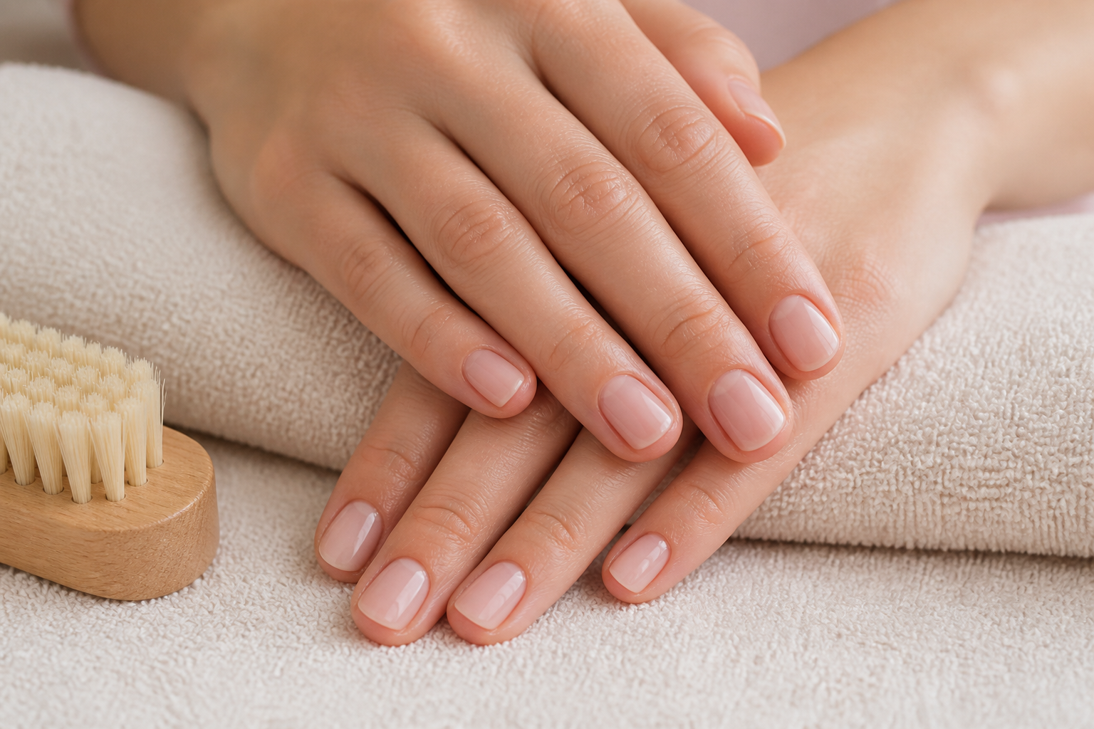 Manicura clásica